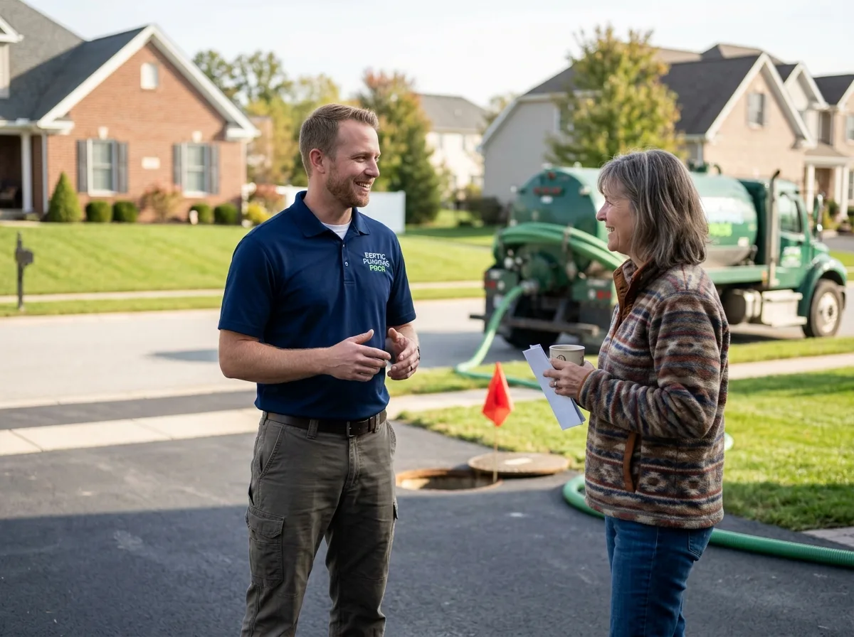 Emergency Septic Service in Deepwater, NJ